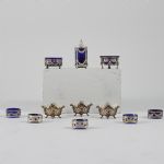 1649 4257 SALT CELLAR